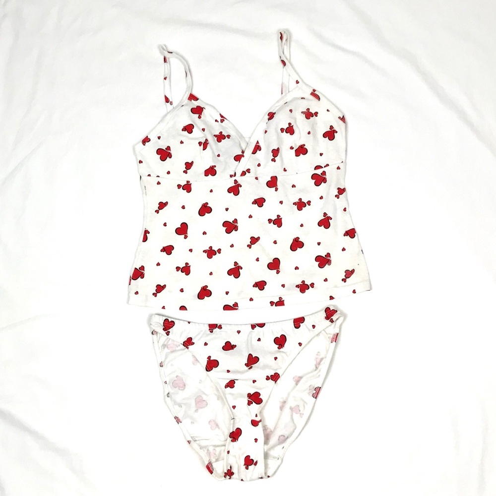 VTG 🍓 Scented Strawberry Lounge Set New Rare